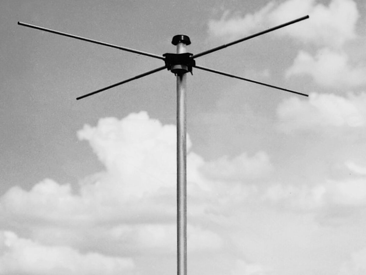 Kreiling Tech. UKW Radial Antenne UKW Runddipol
